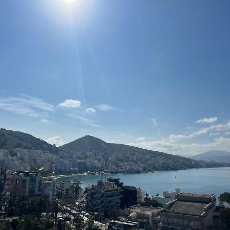 Center-Sea View Apartament,Σαράντα Εξωτερικό φωτογραφία