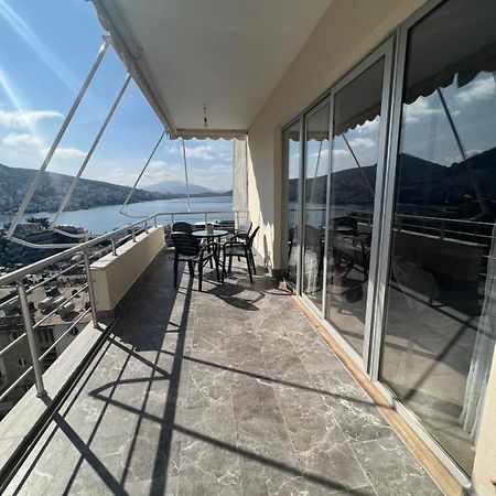 Center-Sea View Apartament,Σαράντα Εξωτερικό φωτογραφία