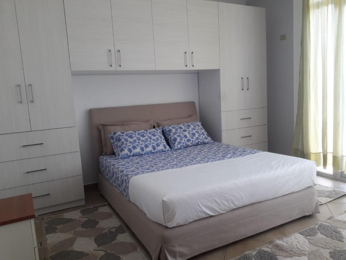Center-Sea View Apartament,Σαράντα Εξωτερικό φωτογραφία