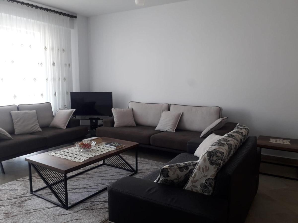 Center-Sea View Apartament,Σαράντα Εξωτερικό φωτογραφία