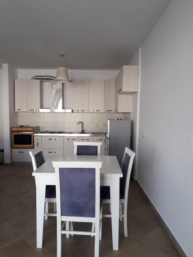 Center-Sea View Apartament,Σαράντα Εξωτερικό φωτογραφία