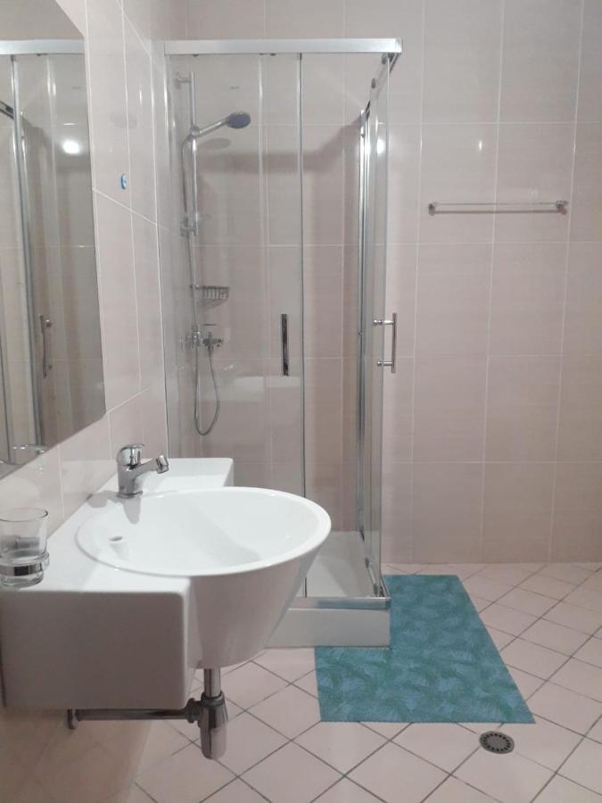 Center-Sea View Apartament,Σαράντα Εξωτερικό φωτογραφία