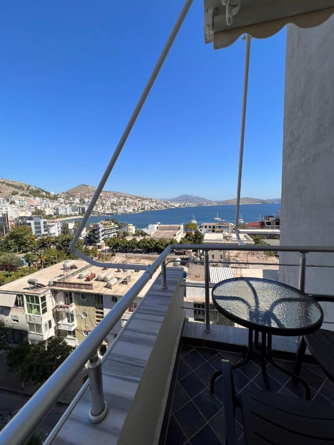 Center-Sea View Apartament,Σαράντα Εξωτερικό φωτογραφία