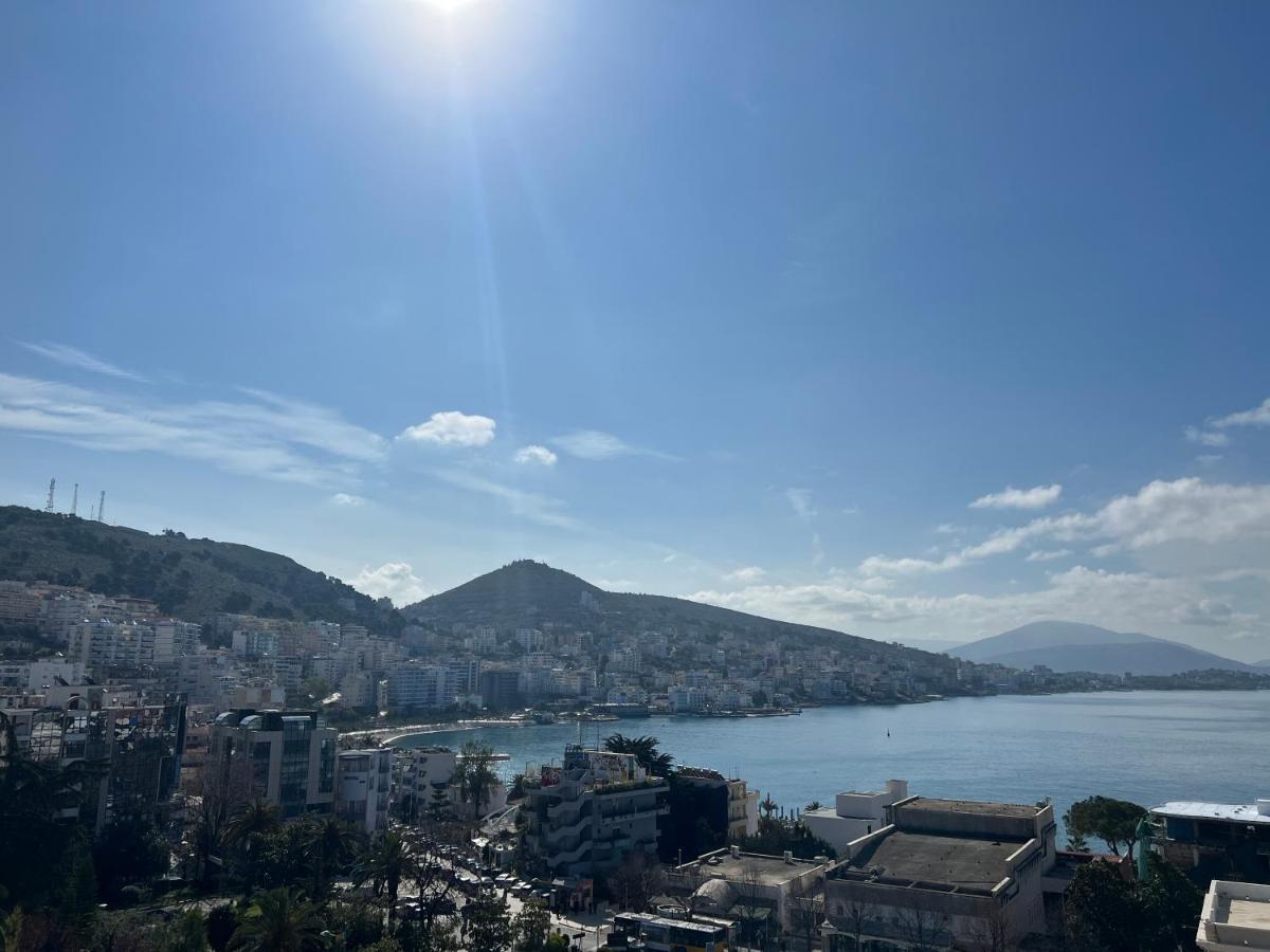 Center-Sea View Apartament,Σαράντα Εξωτερικό φωτογραφία