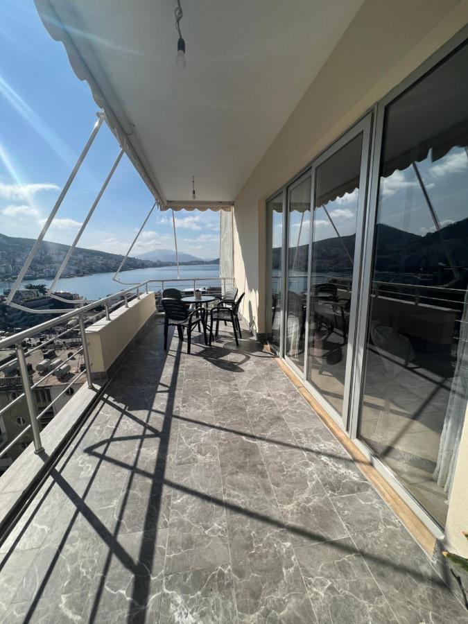 Center-Sea View Apartament,Σαράντα Εξωτερικό φωτογραφία