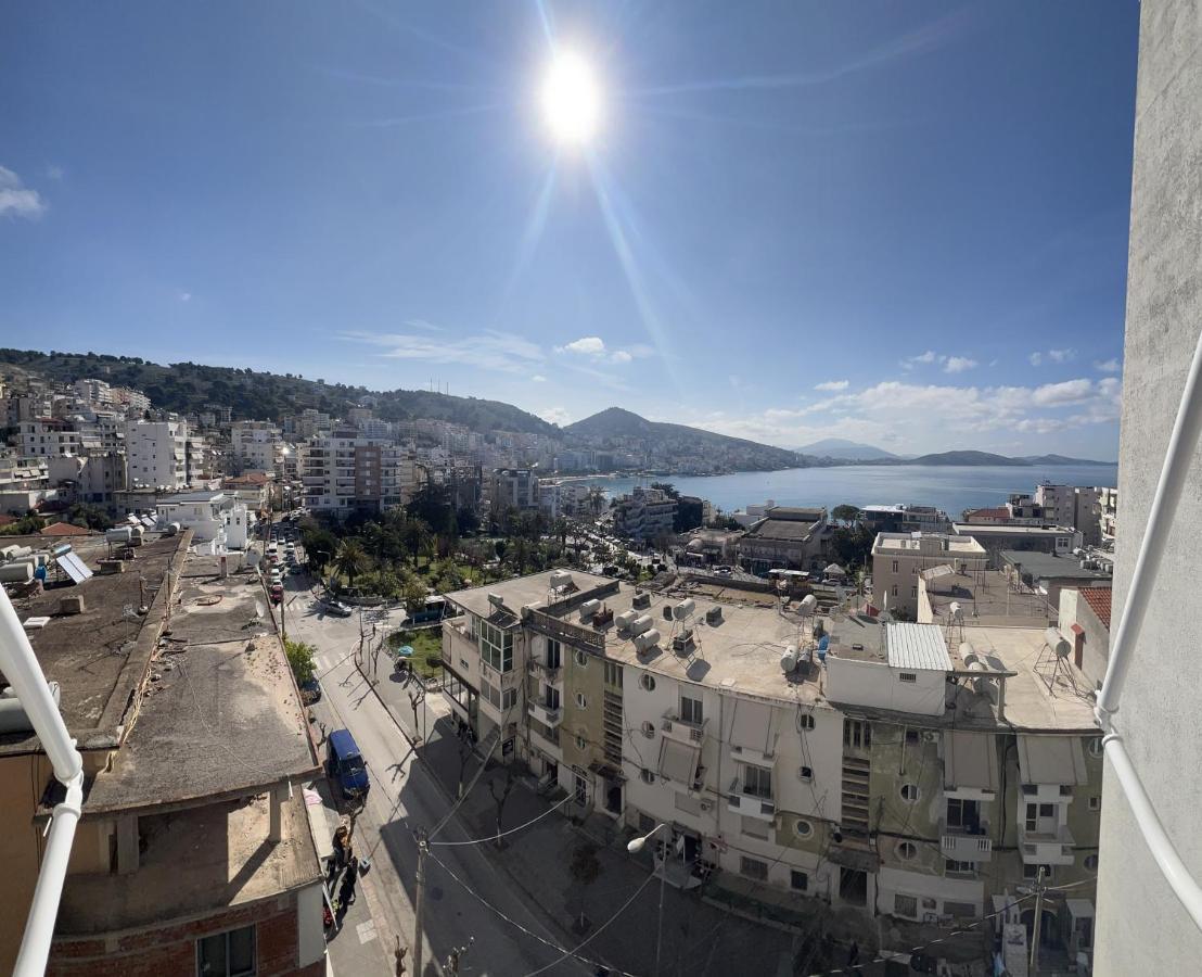 Center-Sea View Apartament,Σαράντα Εξωτερικό φωτογραφία